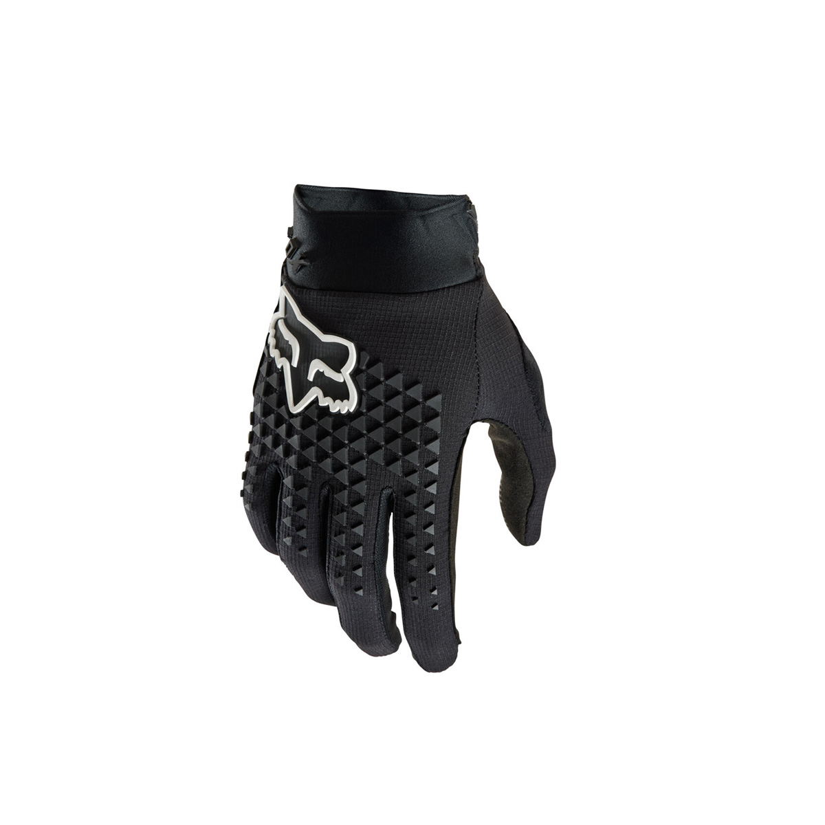 Herren Radhandschuhe Fox Defend Glove Schwarz