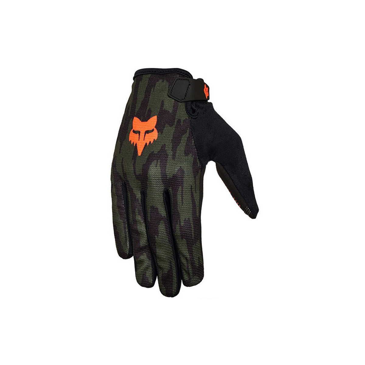 Cyklo rukavice Fox Ranger Glove Swarmer Dark Sage