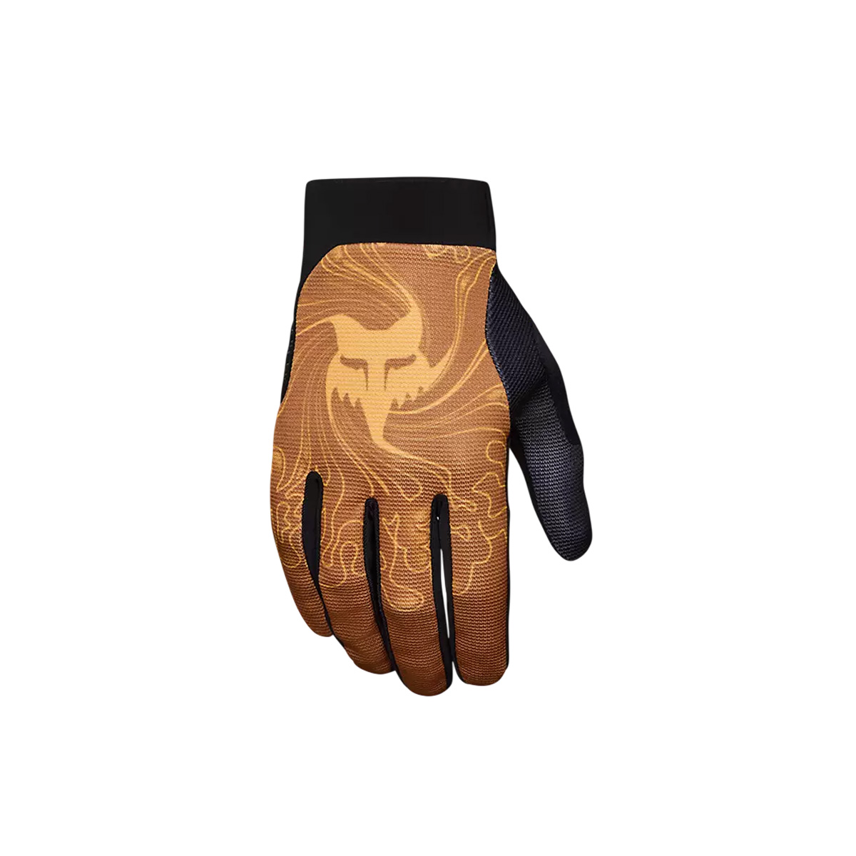 Herren Fox Ranger Handschuh Frequency Tangerine