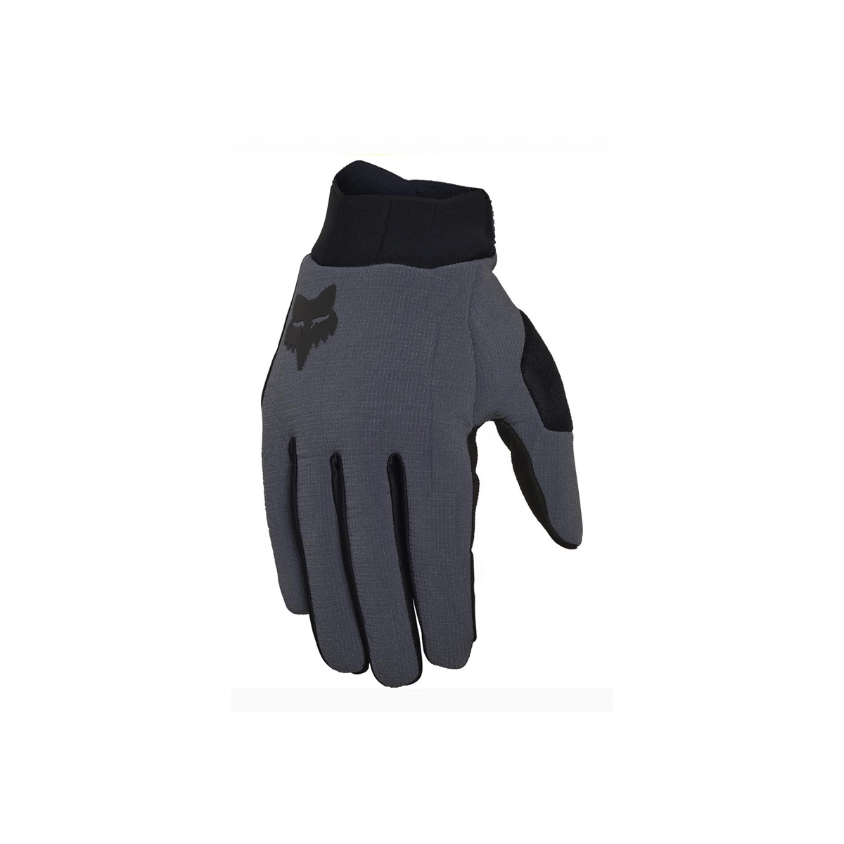 Herren Fox Defend Lo-Pro Fire Graphit Fahrradhandschuhe