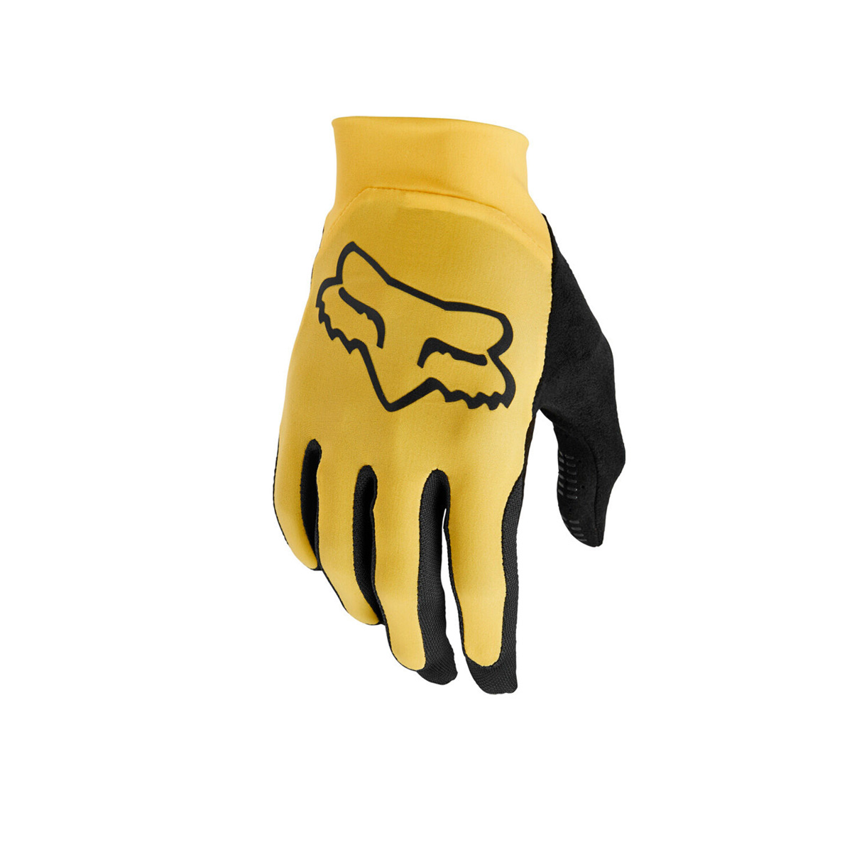 Herren Fahrradhandschuhe Fox Flexair Glove Yelow