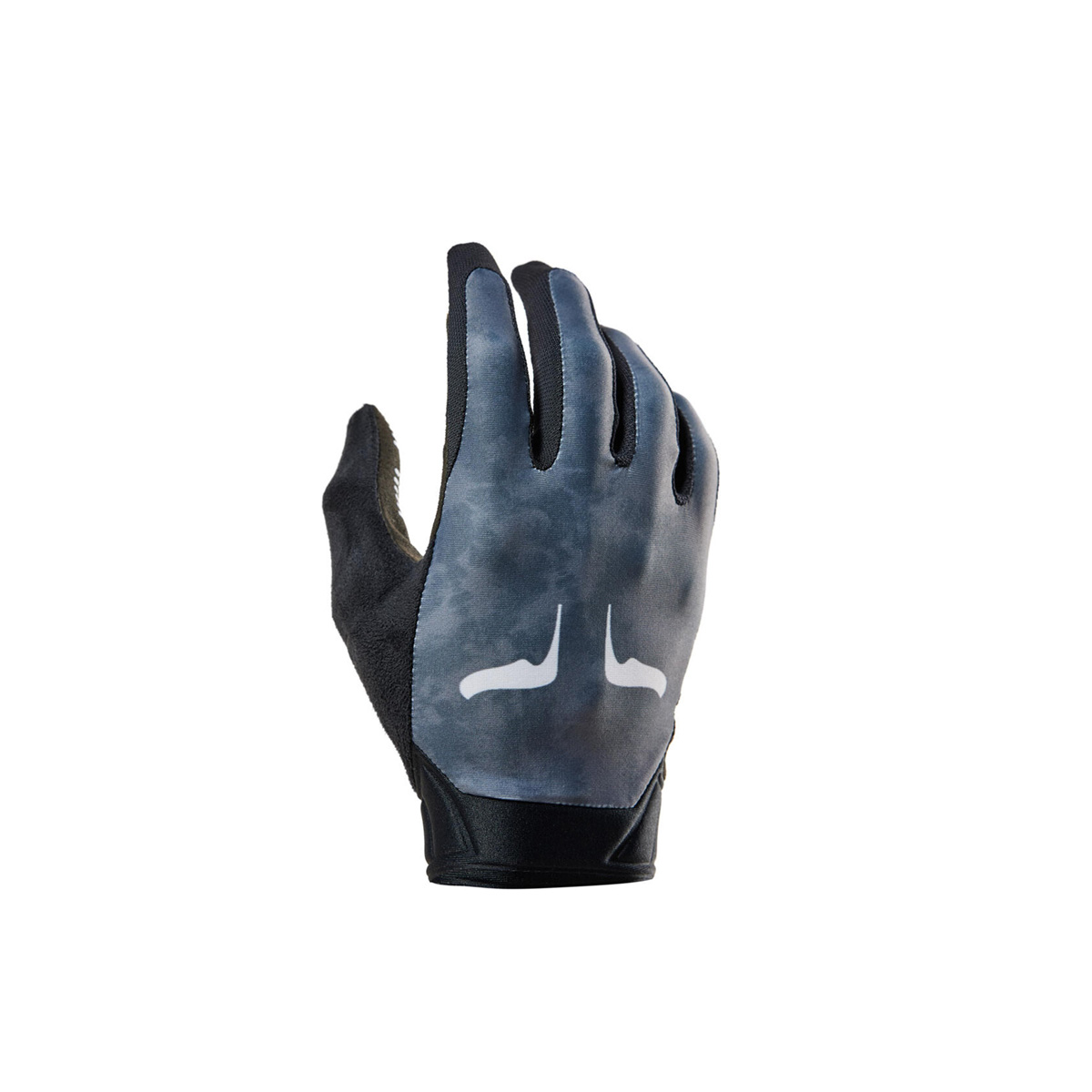 Herren Radhandschuhe Fox Flexair Ascent Handschuh Dark Shadow
