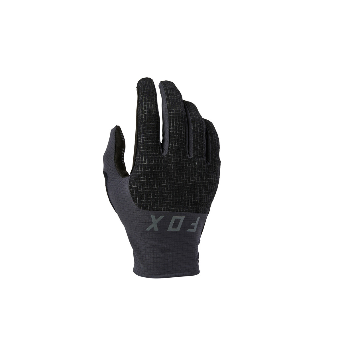 Herren Fahrradhandschuhe Fox Flexair Pro Glove Schwarz