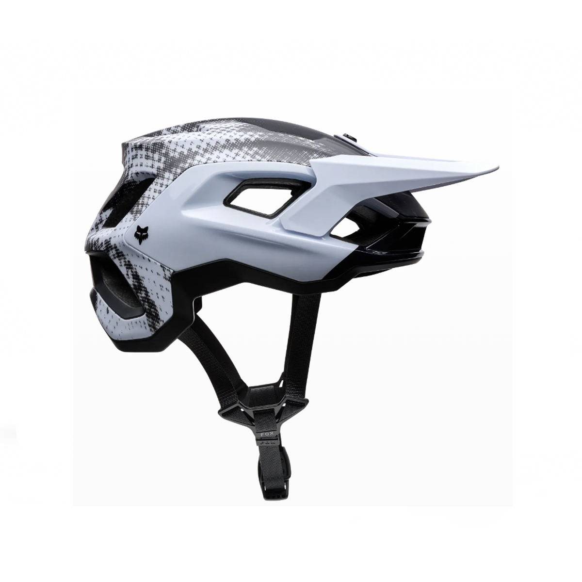 Prilba FOX Speedframe Pro Sence White