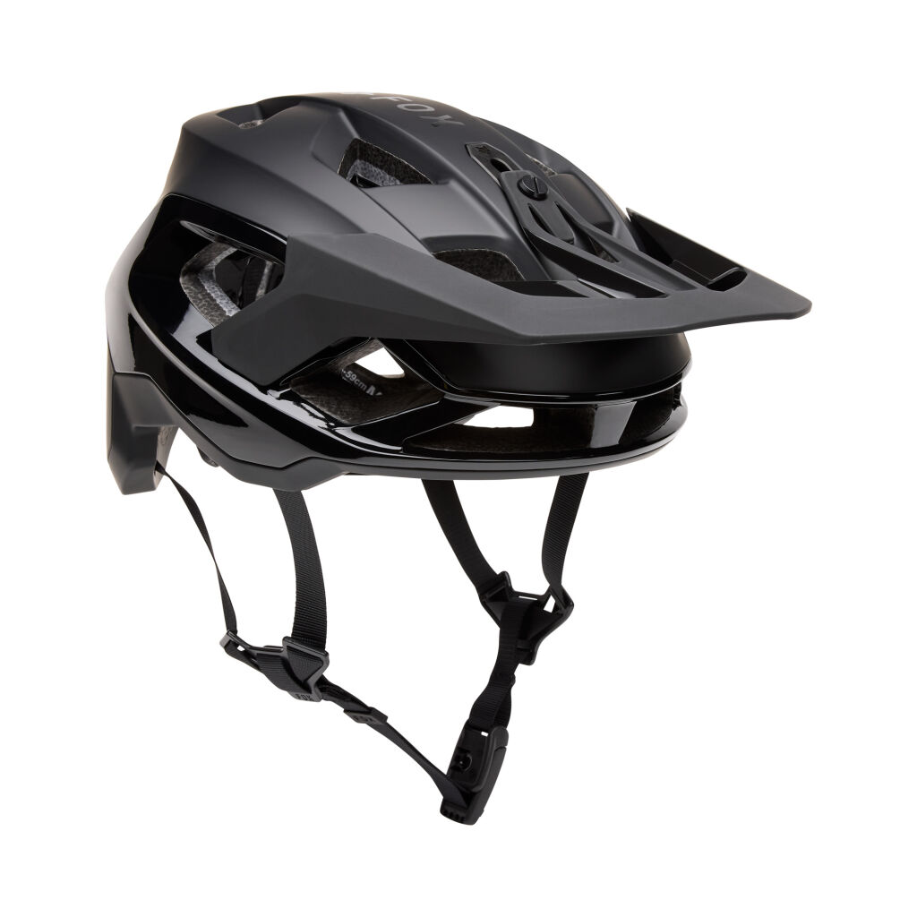 Prilba FOX Speedframe PRO Matte Black