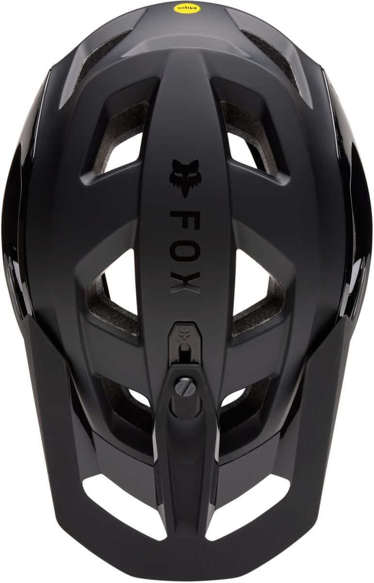 Prilba FOX Speedframe PRO Matte Black