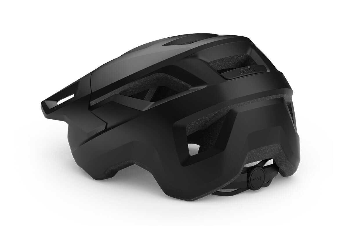 Prilba MET Shelter black