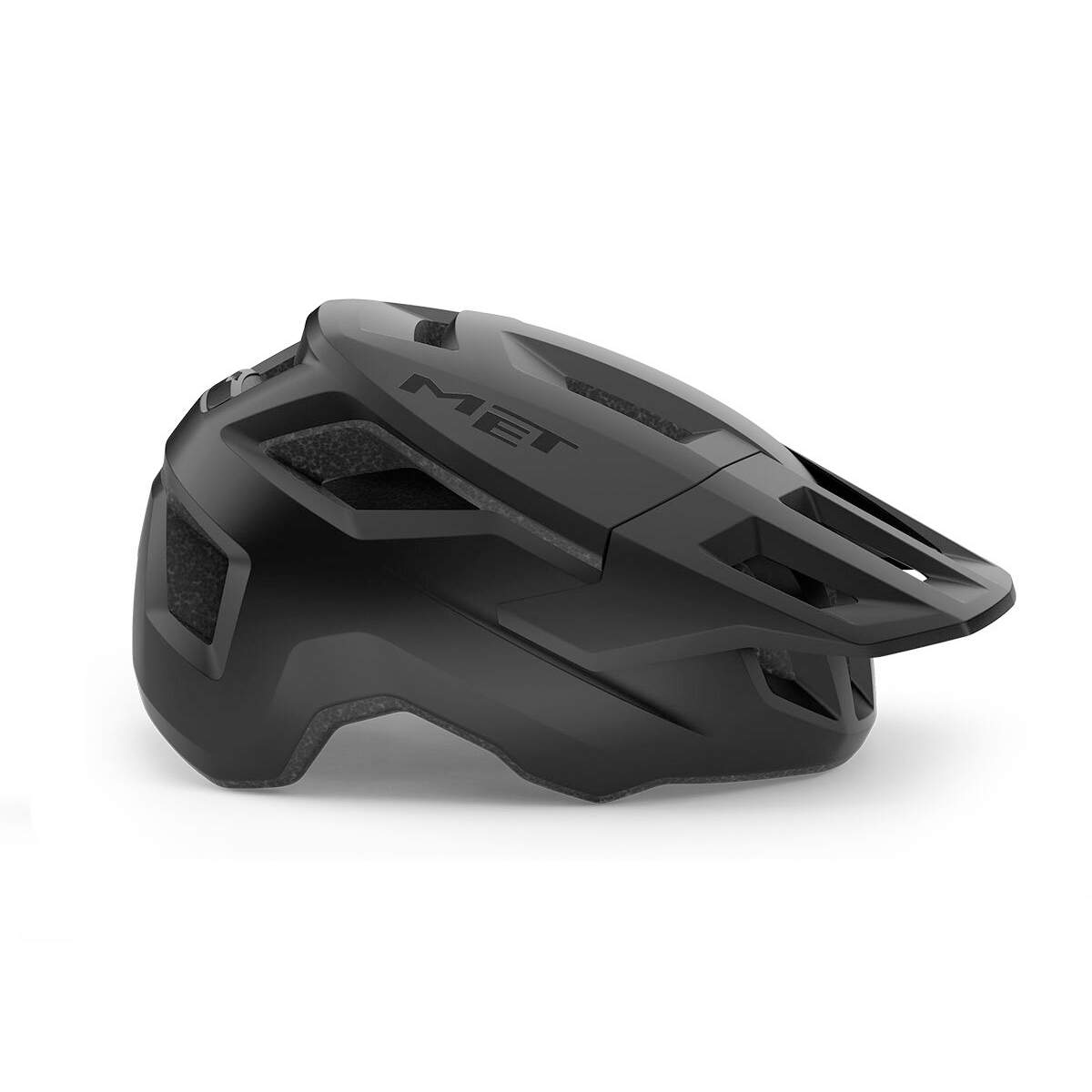 Prilba MET Shelter black