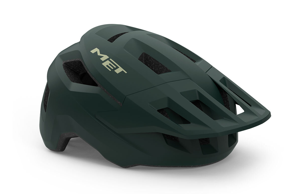 Kask MET Shelter deep forest