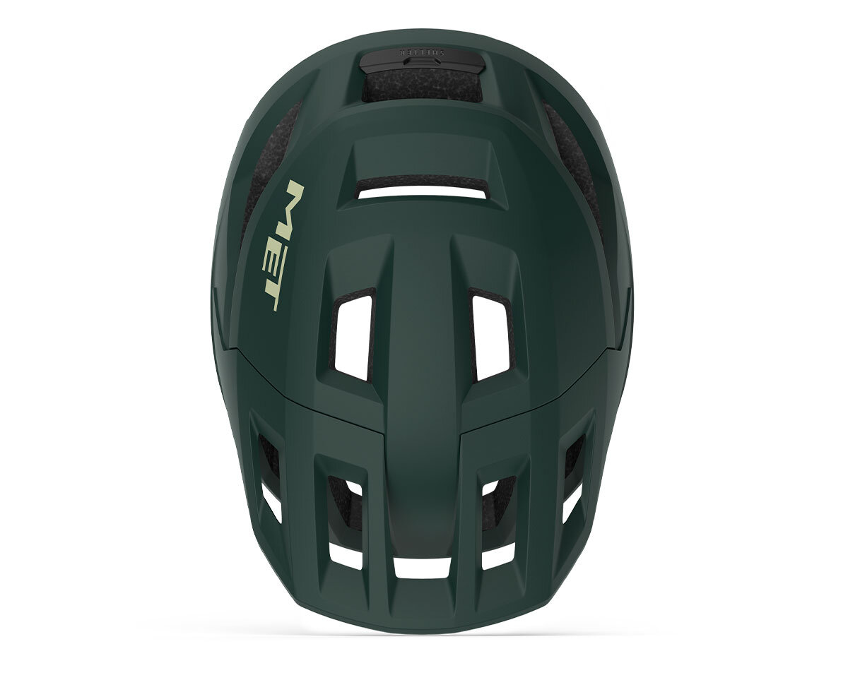 Kask MET Shelter deep forest