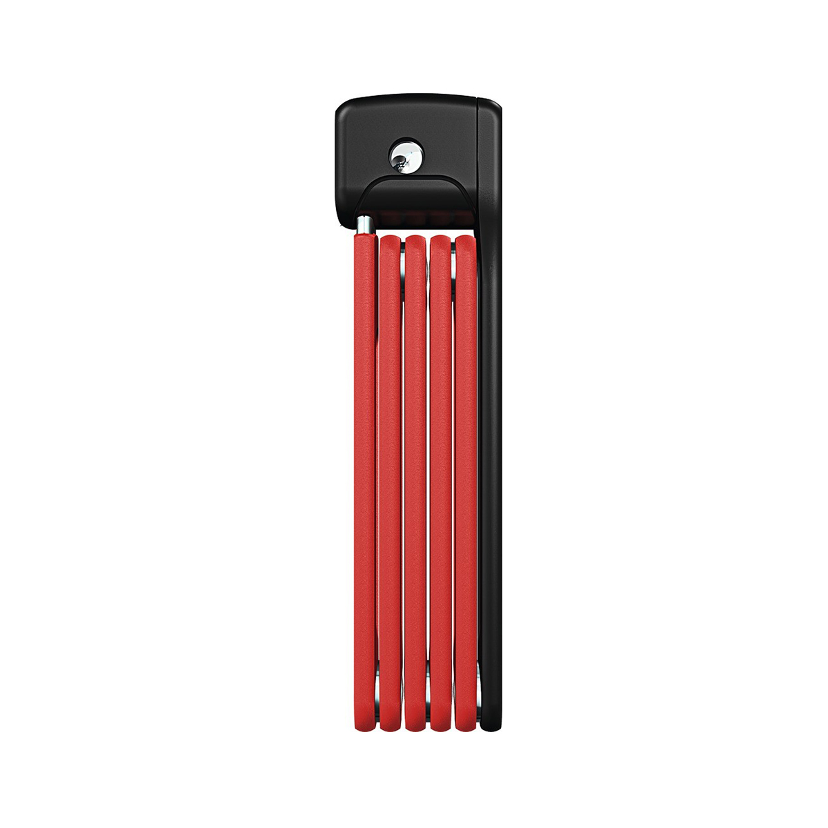 ABUS Zámok 6055K/85 SH BORDO Lite red