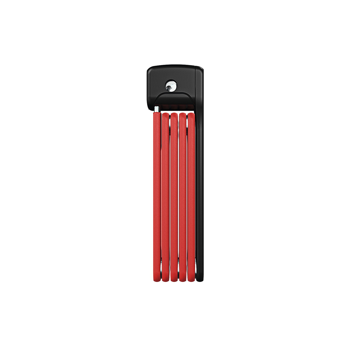 ABUS Lock 6055K/85 SH BORDO Lite red
