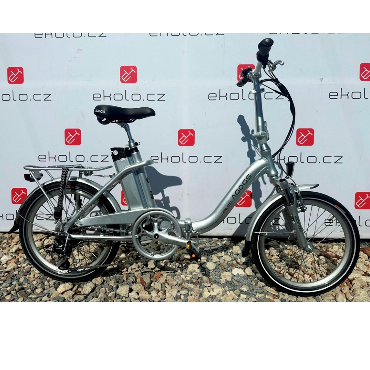 AGOGS Lowstep - BAZAR