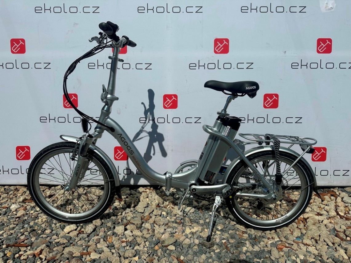 AGOGS Lowstep - BAZAR