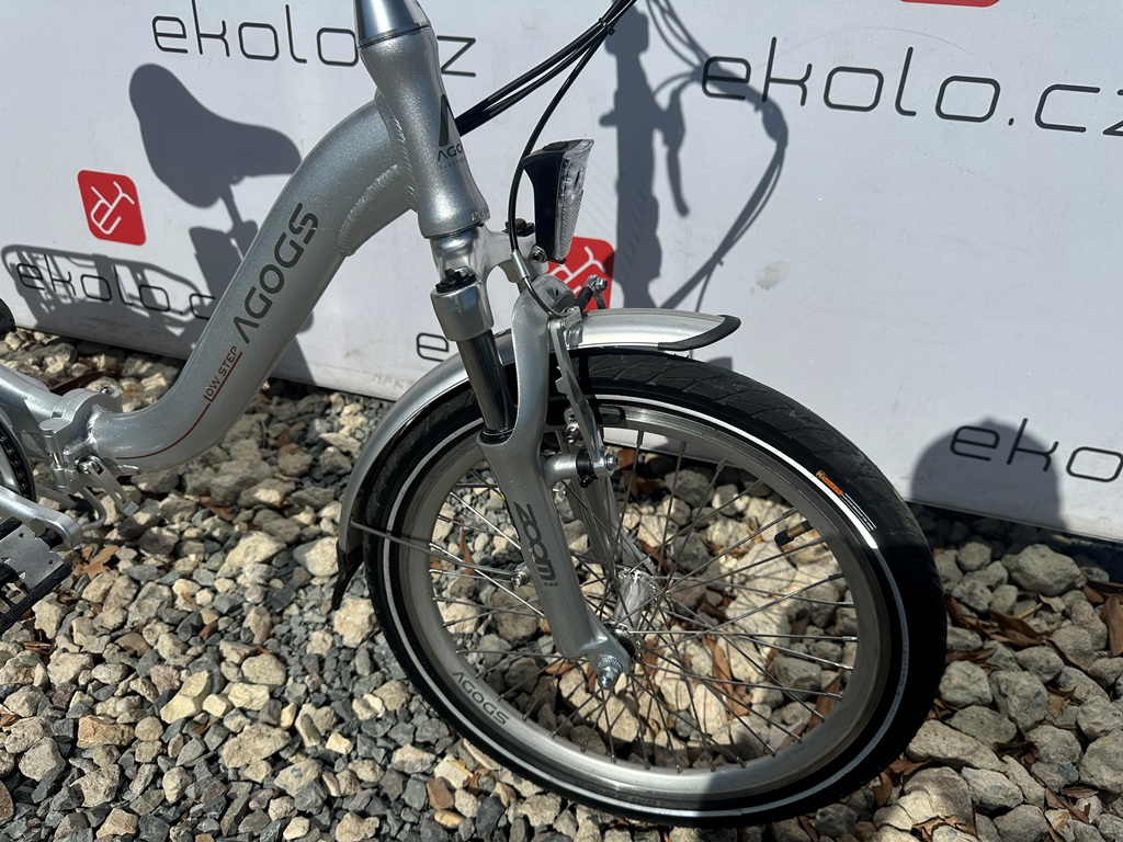 AGOGS Lowstep - BAZAR