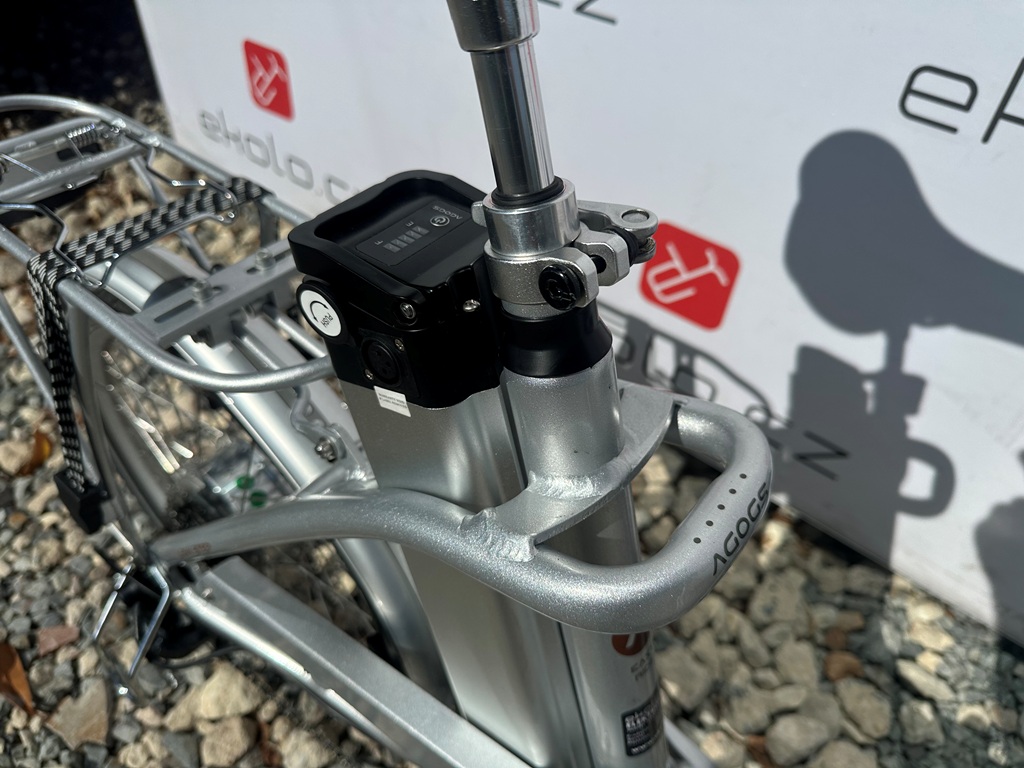 AGOGS Lowstep - BAZAR