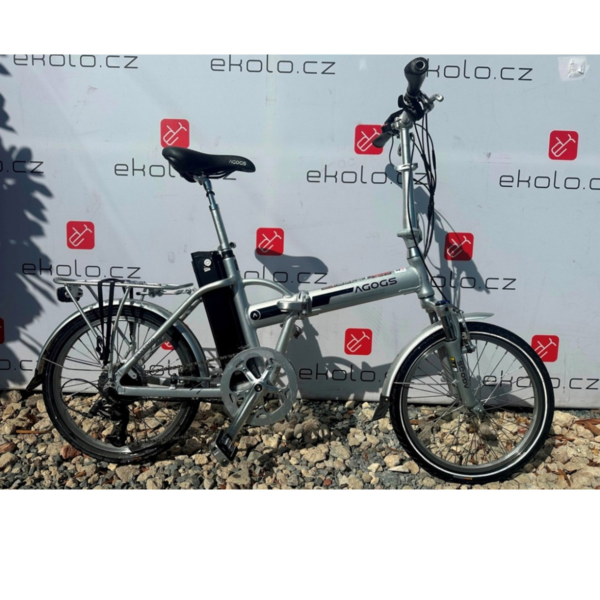 AGOGS SilverGo - BAZAR