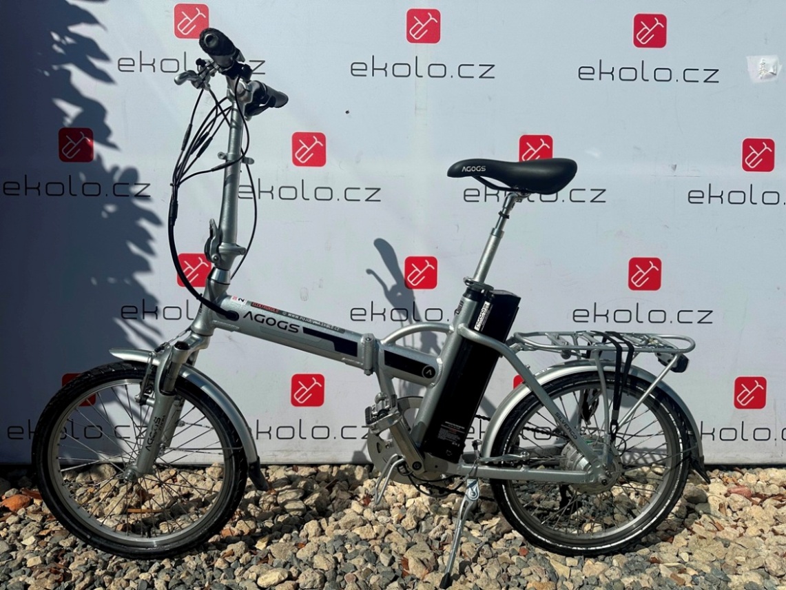 AGOGS SilverGo - BAZAR