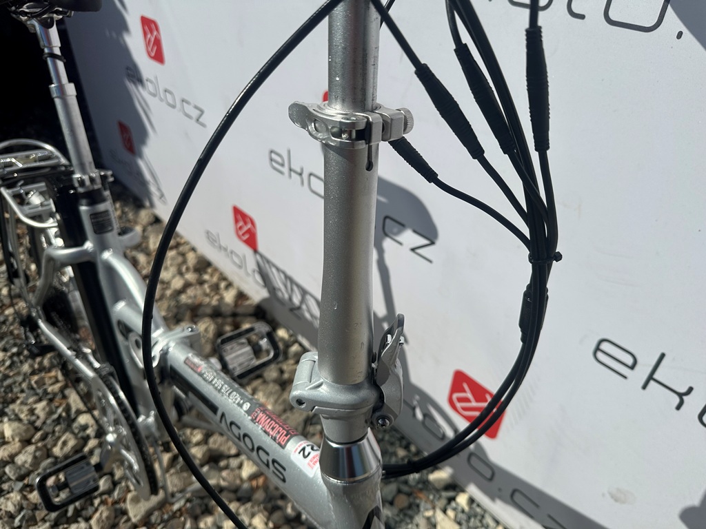 AGOGS SilverGo - BAZAR