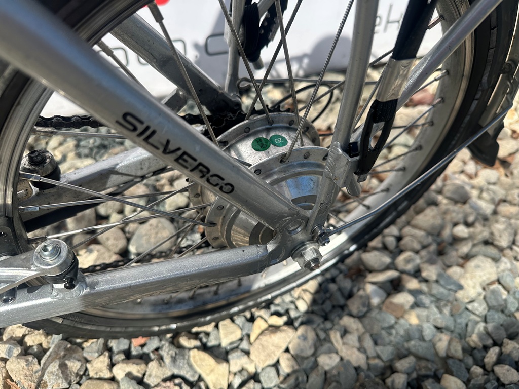 AGOGS SilverGo - BAZAR