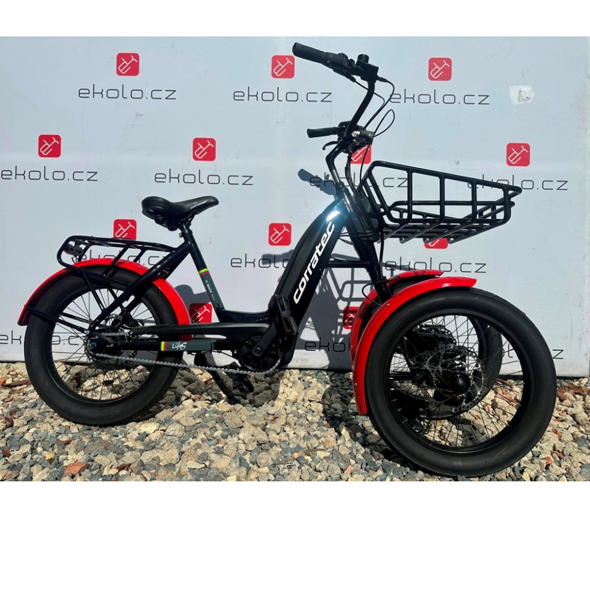 CORRATEC Life S Dual P5 - BAZAR