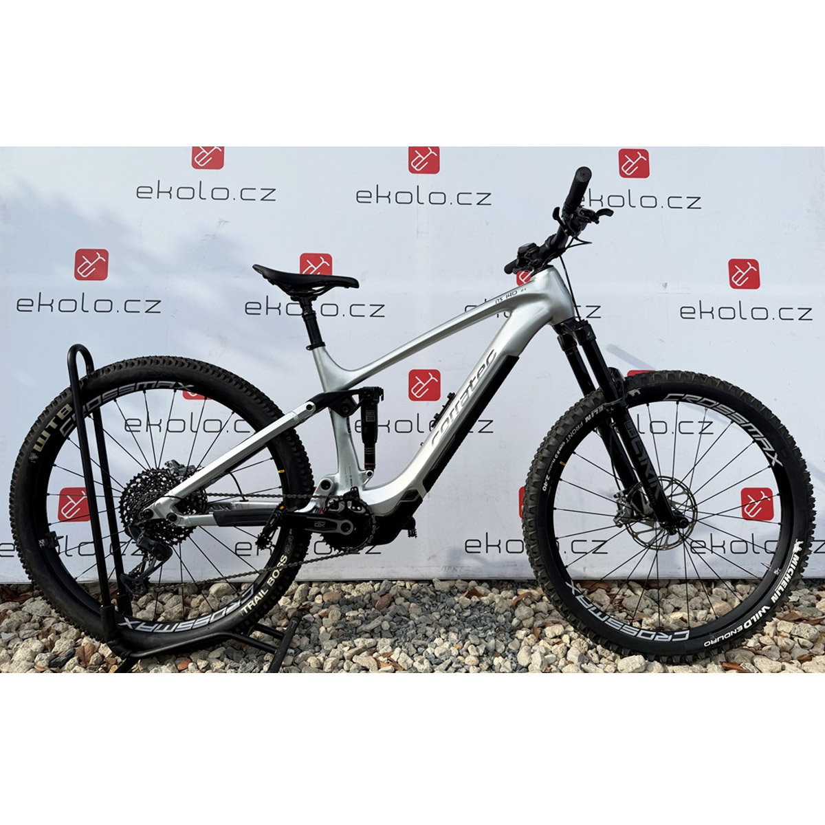 CORRATEC e-PowerRS 140 EL - BAZAR