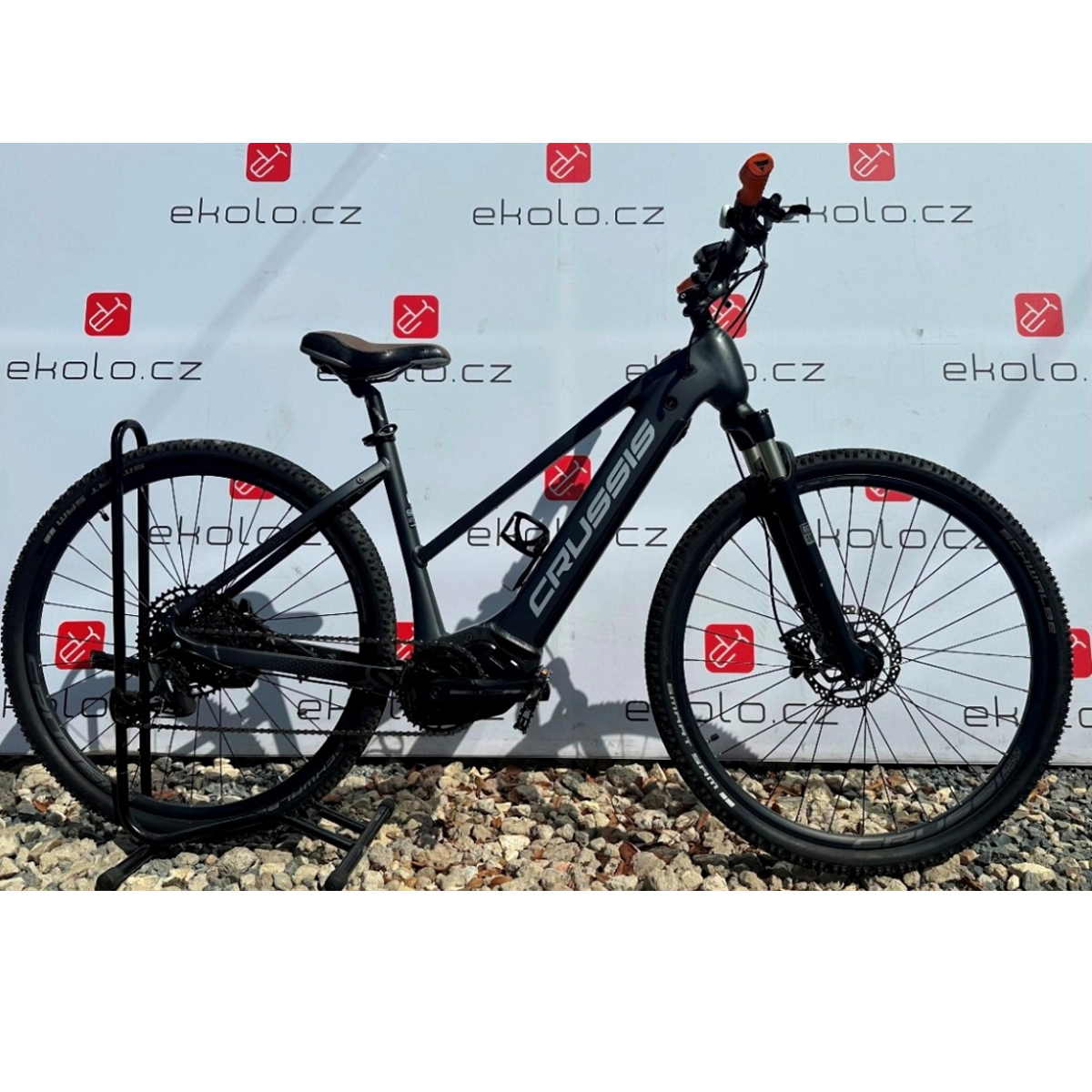 CRUSSIS One-Cross Low 9.10 (720 Wh) - BAZAR