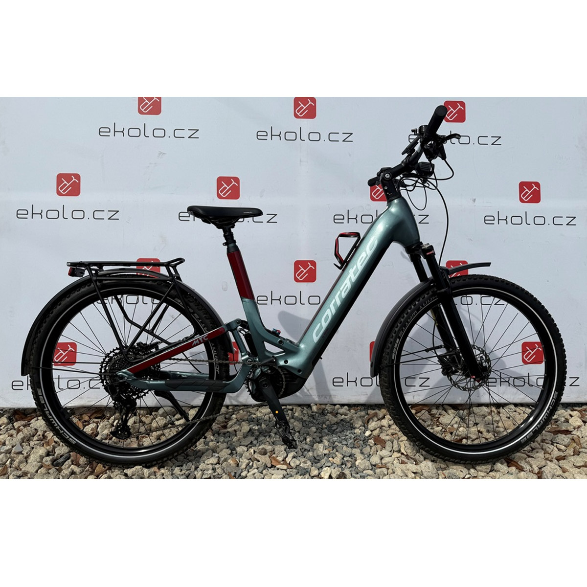 CORRATEC E-Power MTC 100 Wave 625 - BAZAR