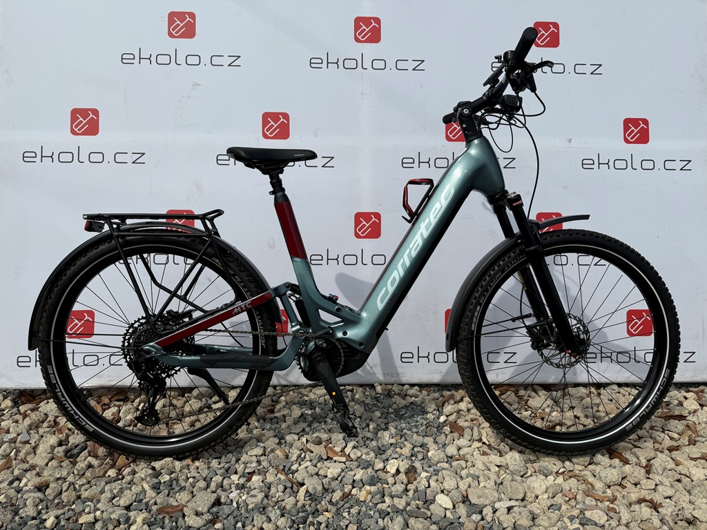 CORRATEC E-Power MTC 100 Wave 625 - BAZAR