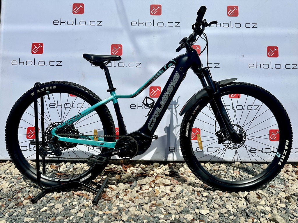 Crussis E-Fionna 10.9 - BAZAR