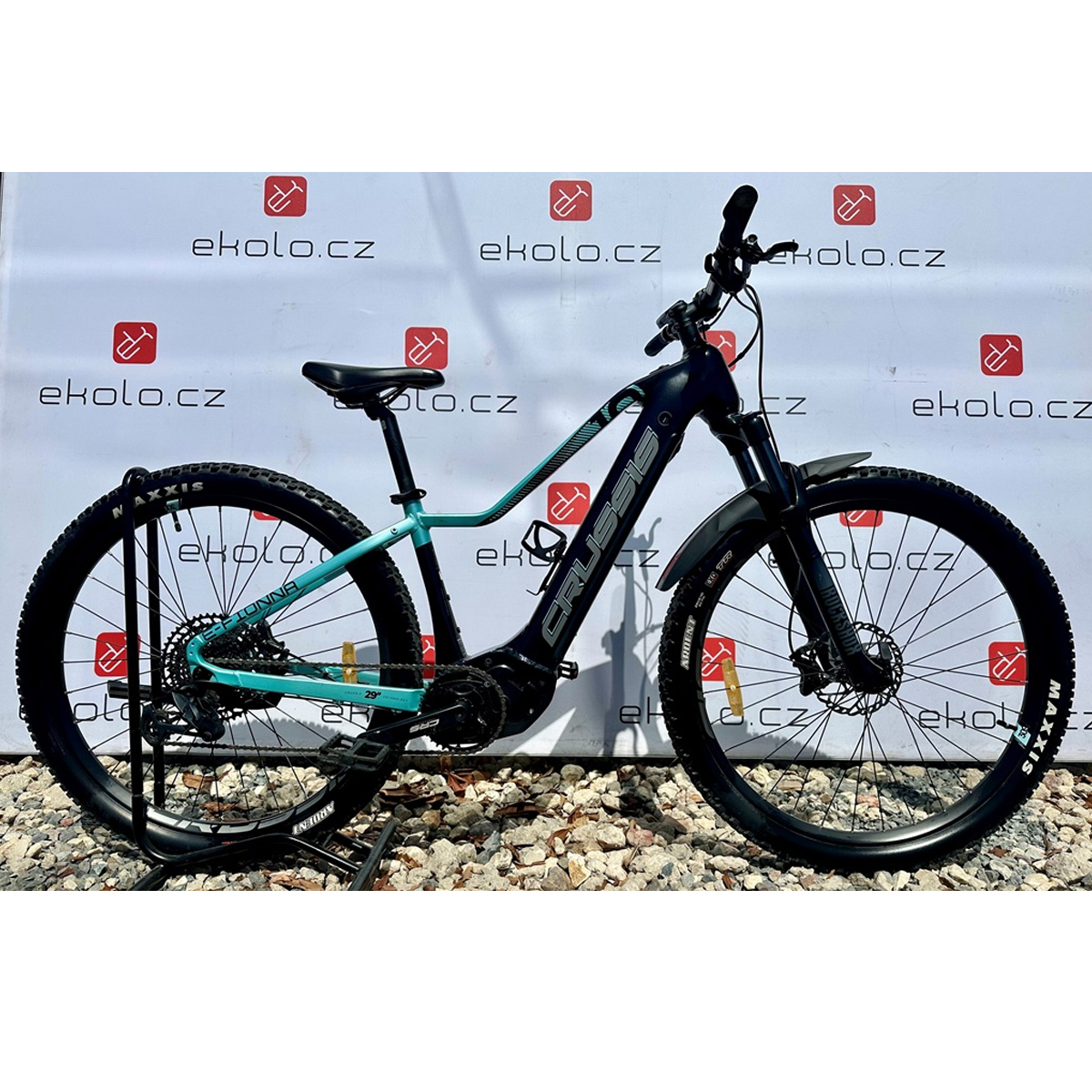 Crussis E-Fionna 10.9 - BAZAR