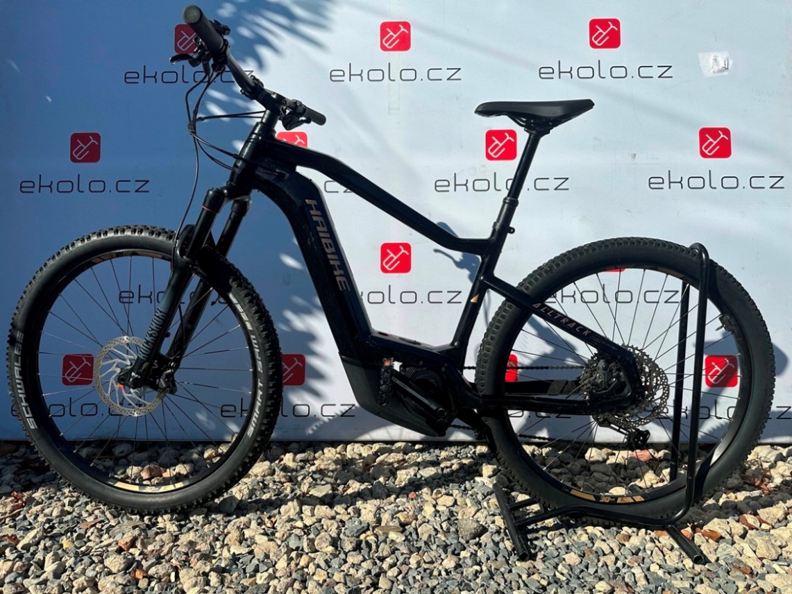 HAIBIKE Alltrack 10 L - BAZAR