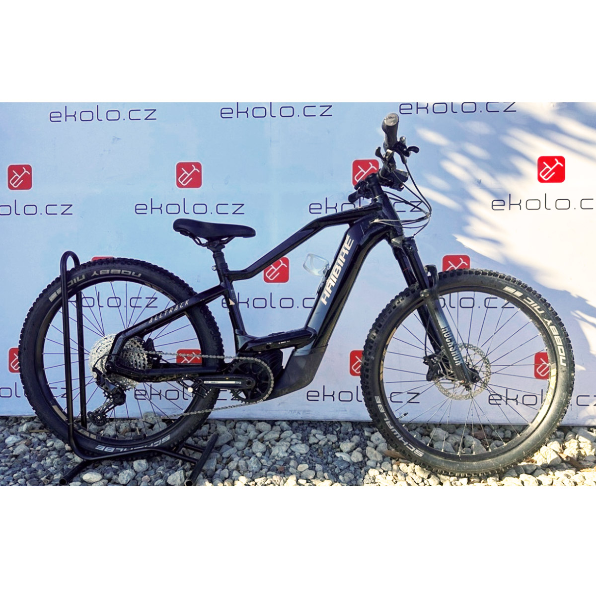 HAIBIKE Alltrack 10 XS - BAZAR