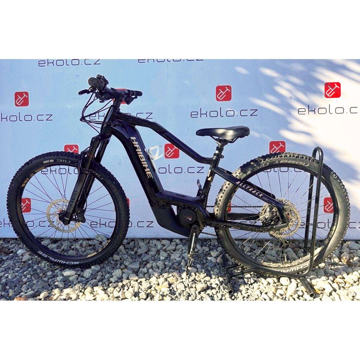 HAIBIKE Alltrack 10 XS - BAZAR