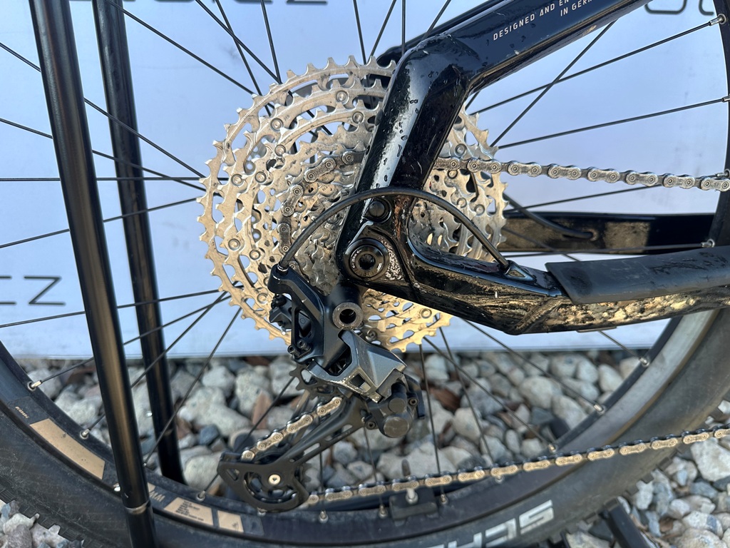 HAIBIKE Alltrack 10 XS - BAZAR