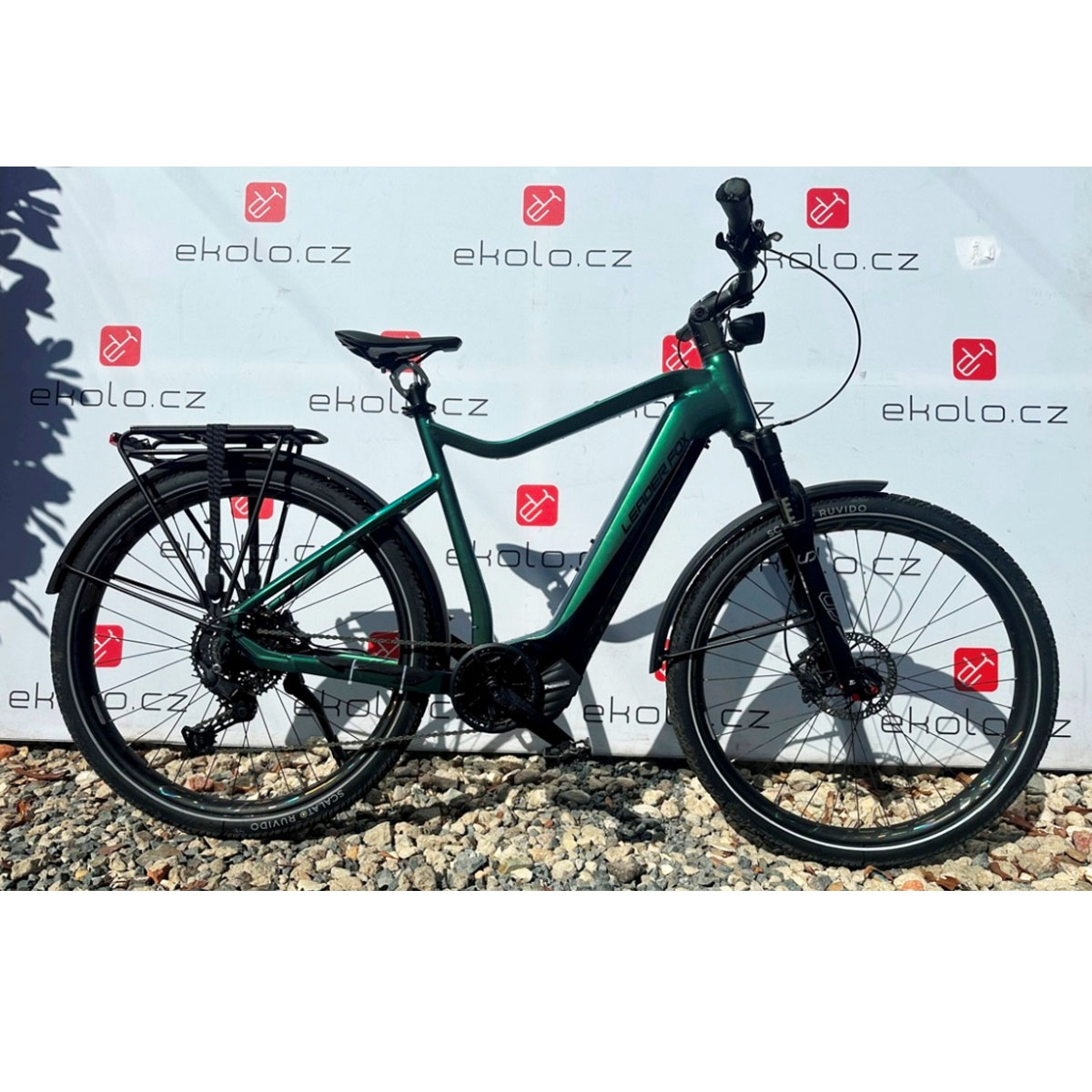 LEADER FOX Dixon - BAZAR