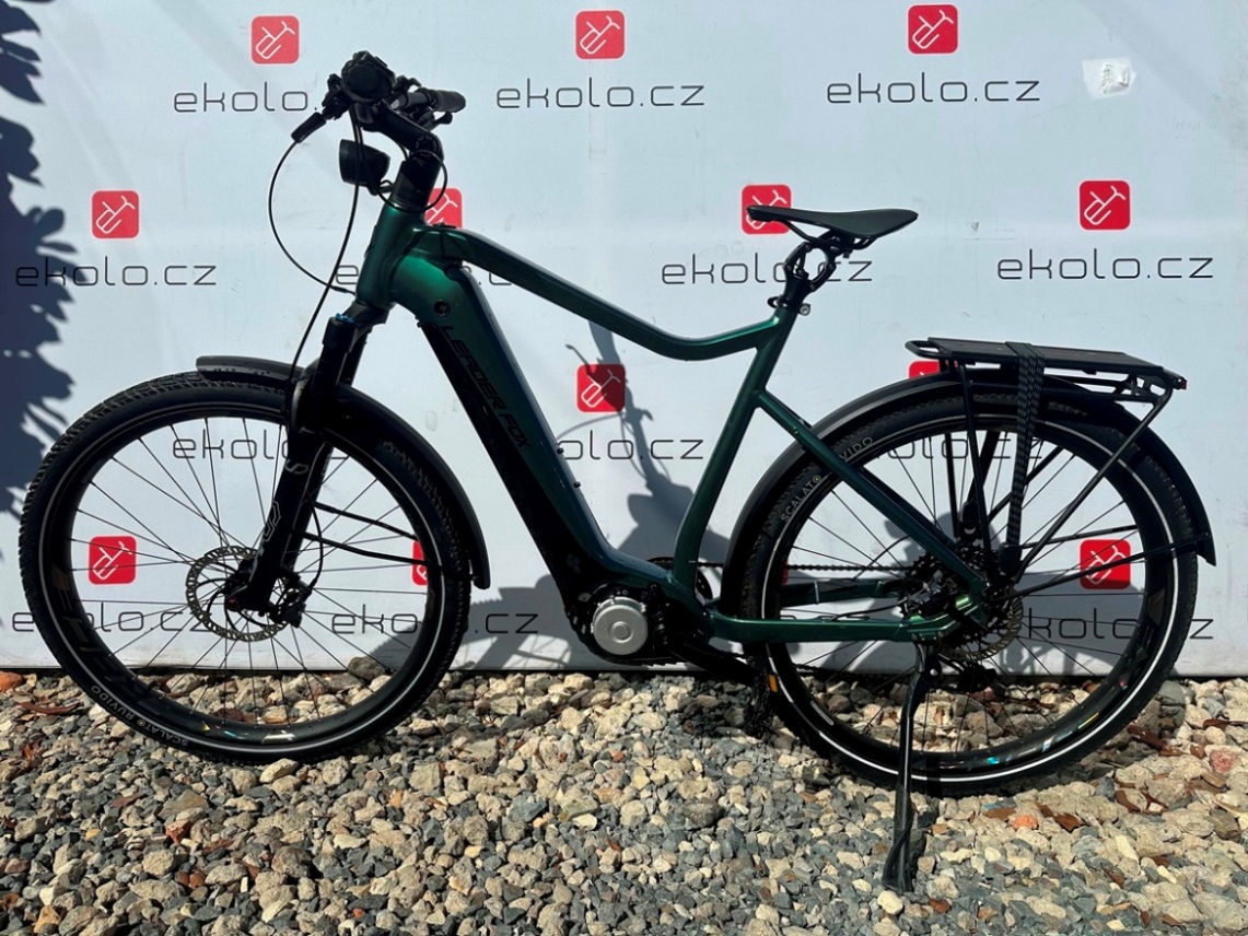 LEADER FOX Dixon - BAZAR