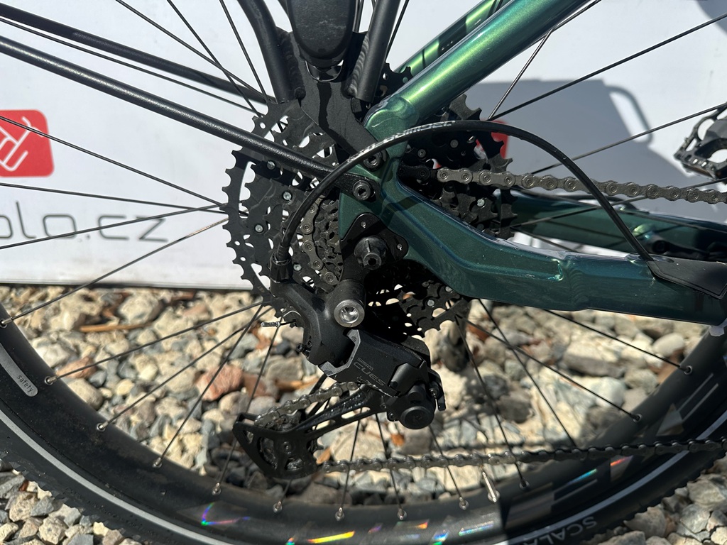 LEADER FOX Dixon - BAZAR