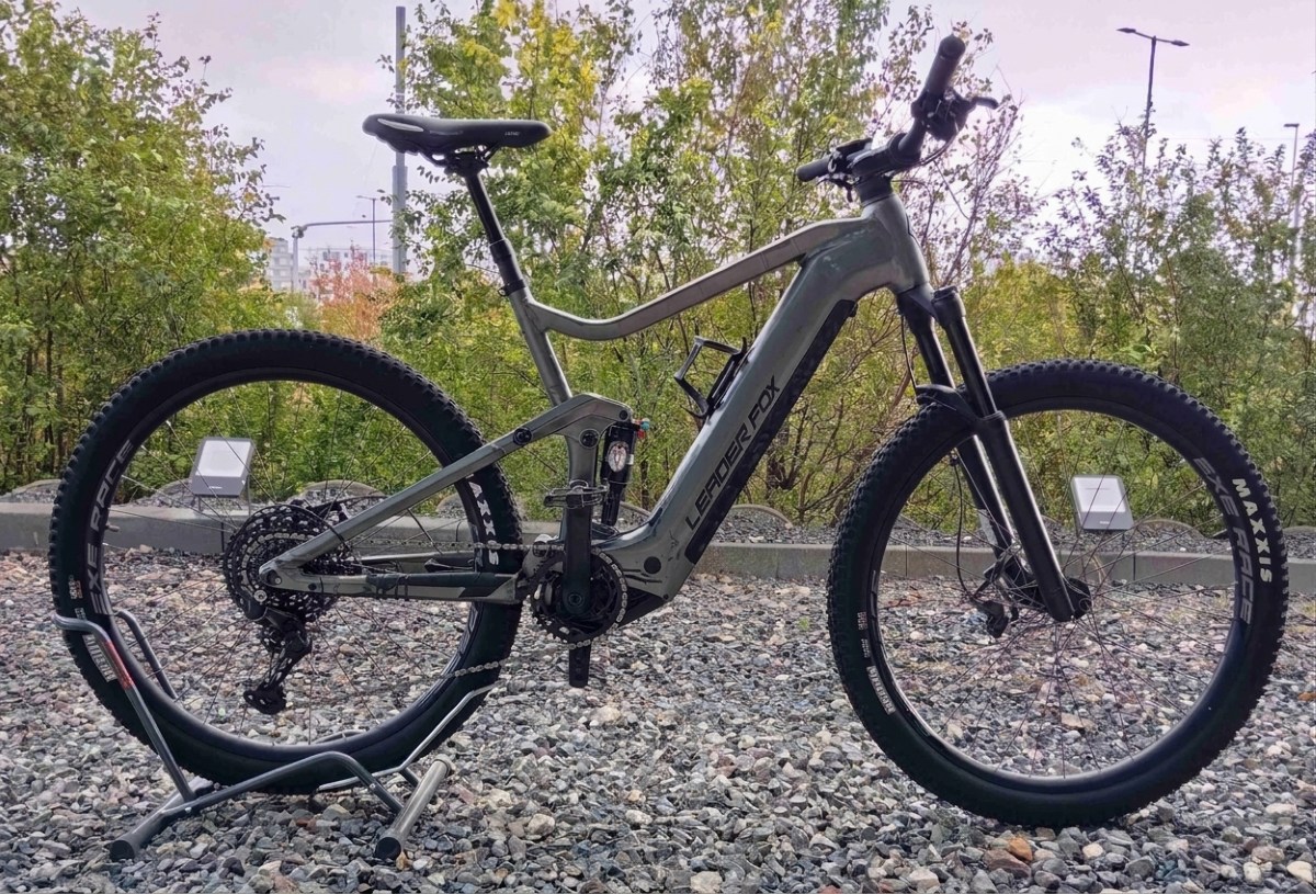 LEADER FOX ACRON 29" – BAZAR