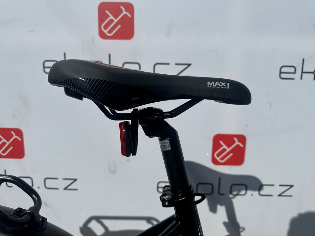 ROCK MACHINE CrossRide INT e400 B touring - BAZAR