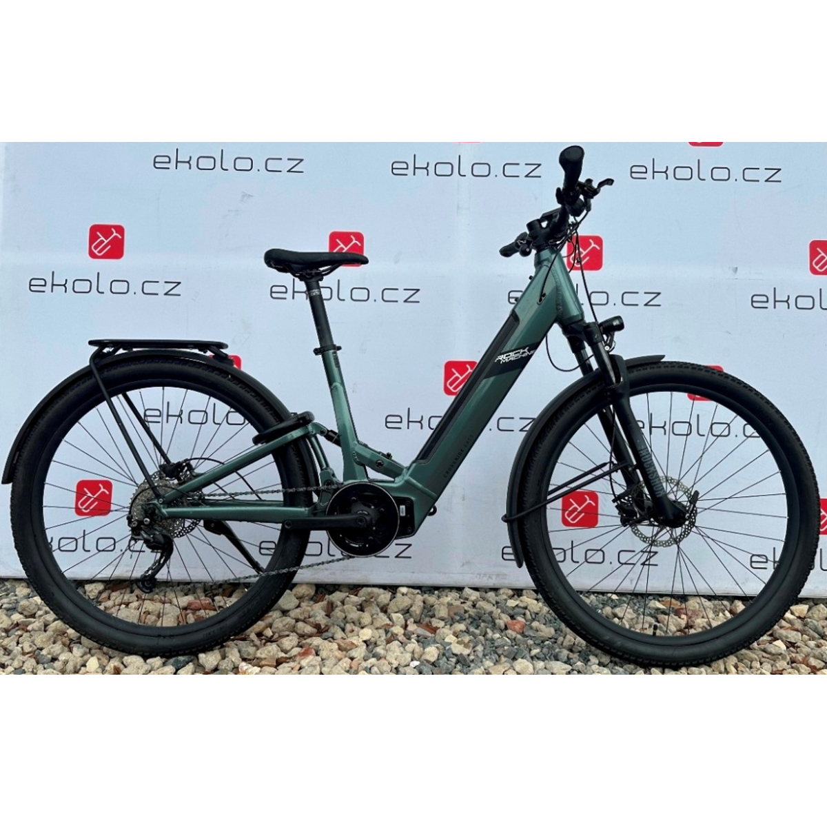 ROCK MACHINE Crossride 450 FS Touring - BAZAR