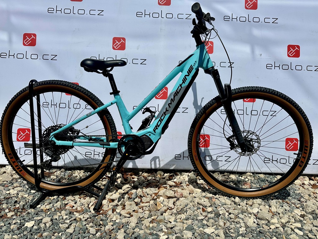 ROCK MACHINE INT e90-29 Lady - BAZAR