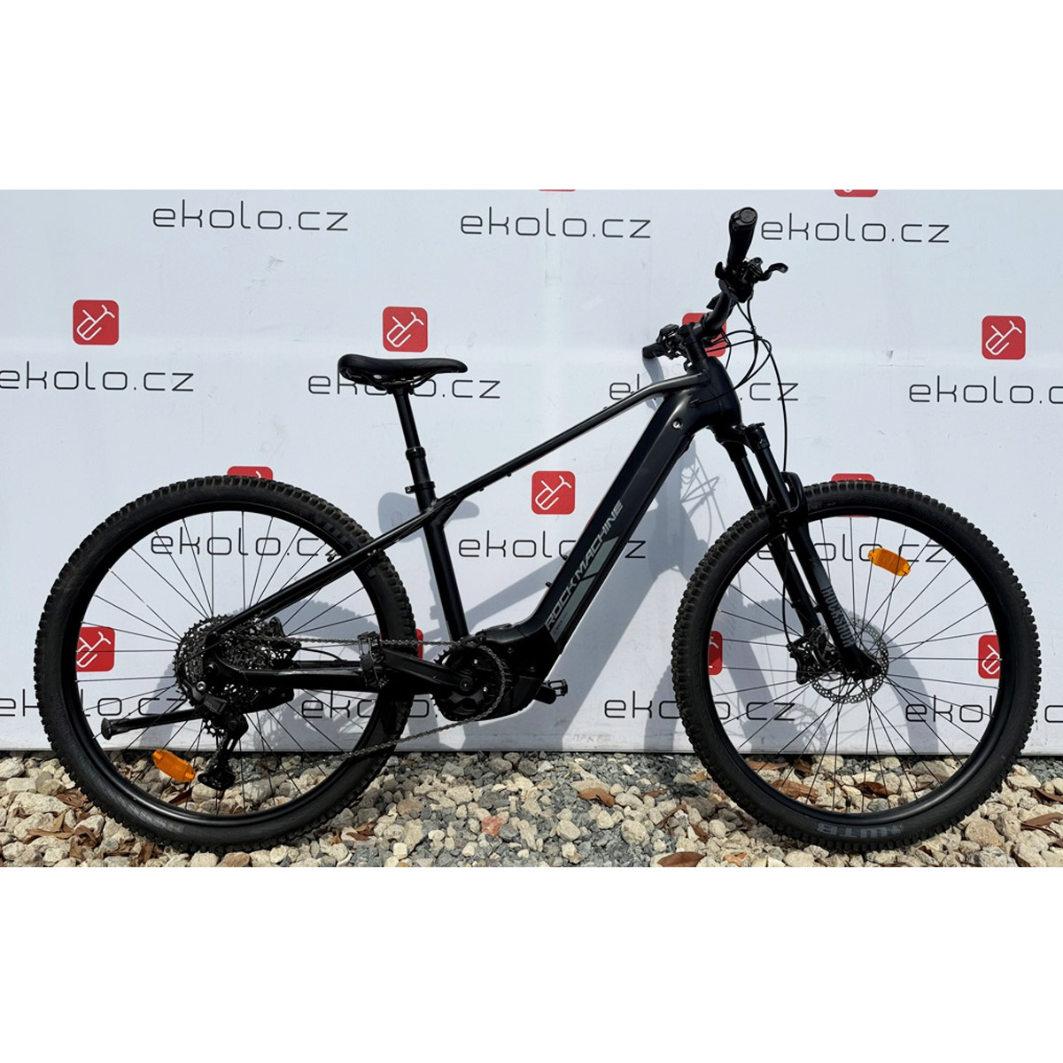 ROCK MACHINE eBlizz B90 - BAZAR