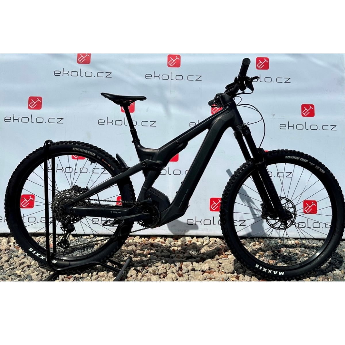 SCOTT Patron eRide 920 - BAZAR