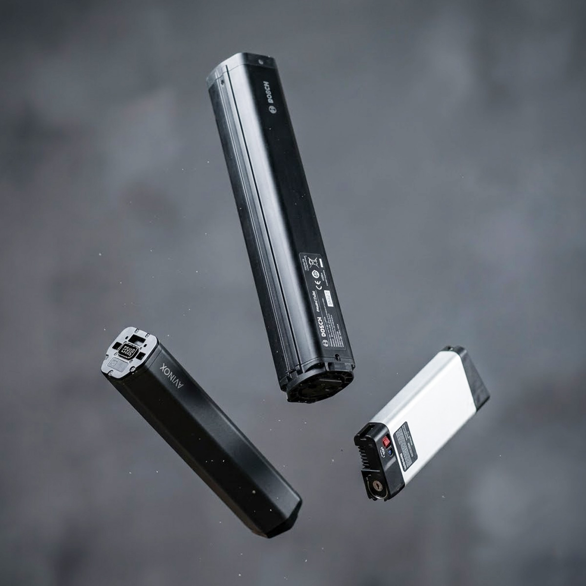 e-bike battery
