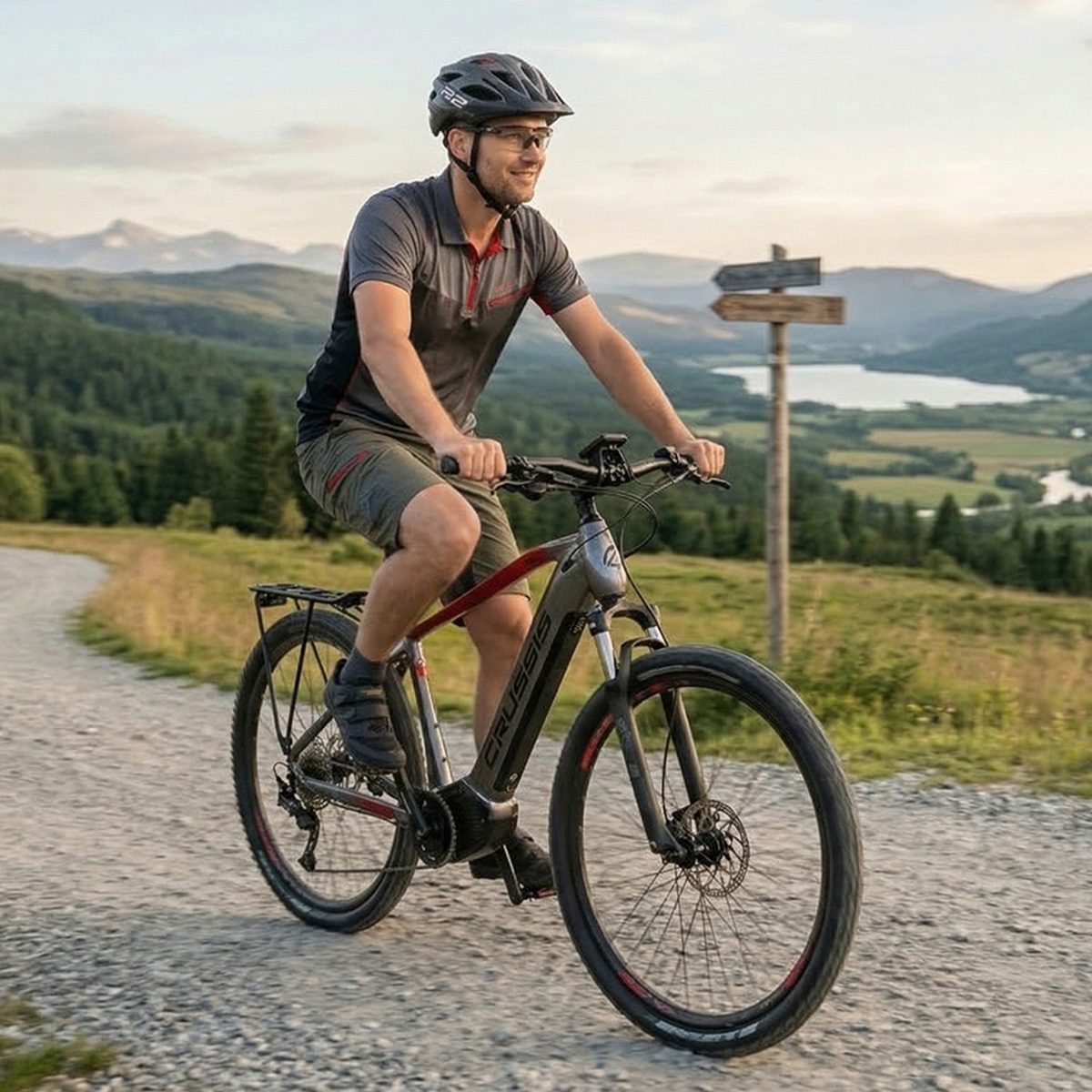 ebike cross