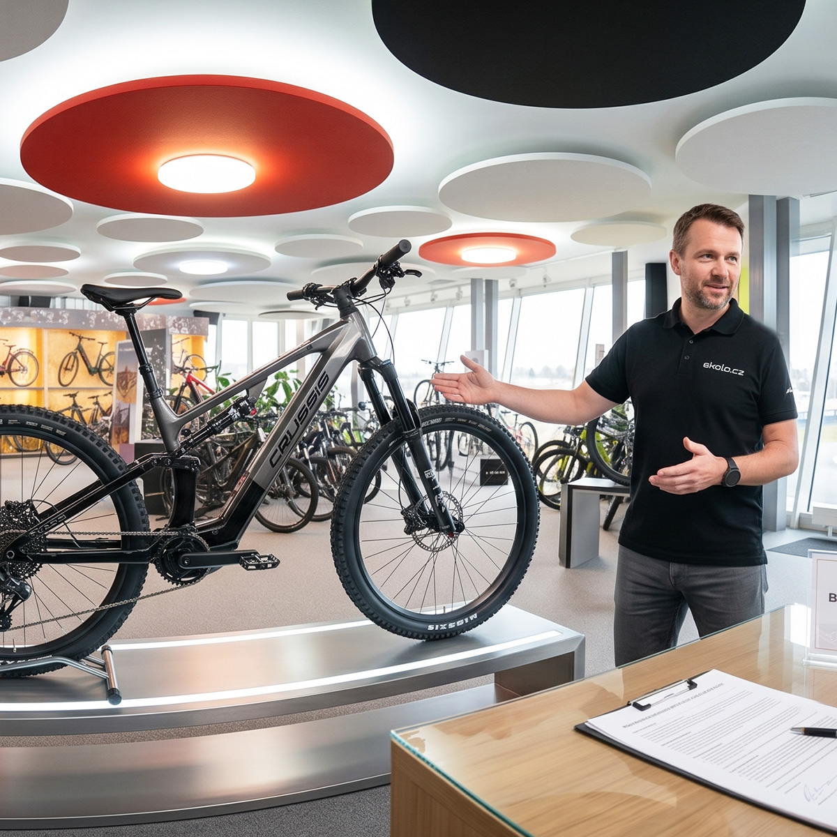 e-bike