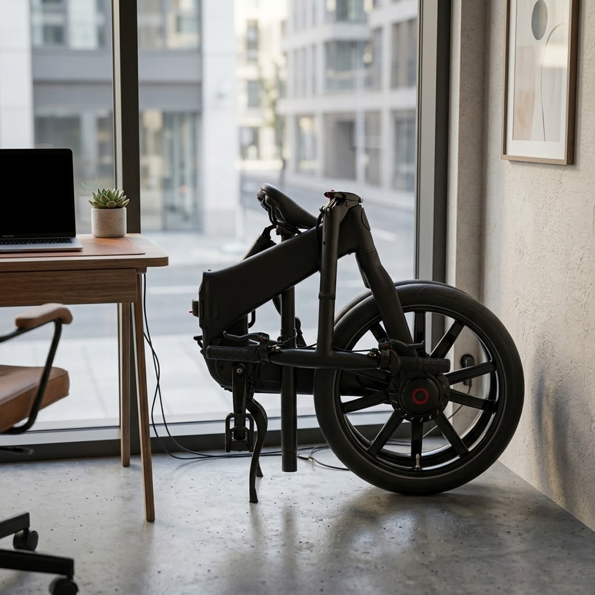 ebike folding