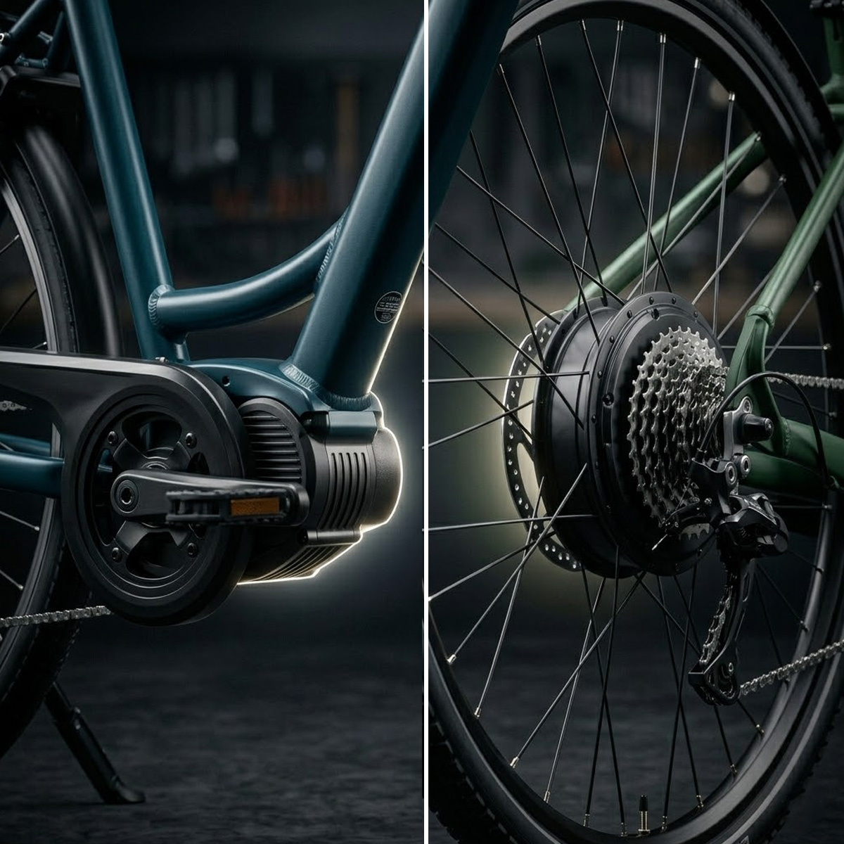 ebike motor