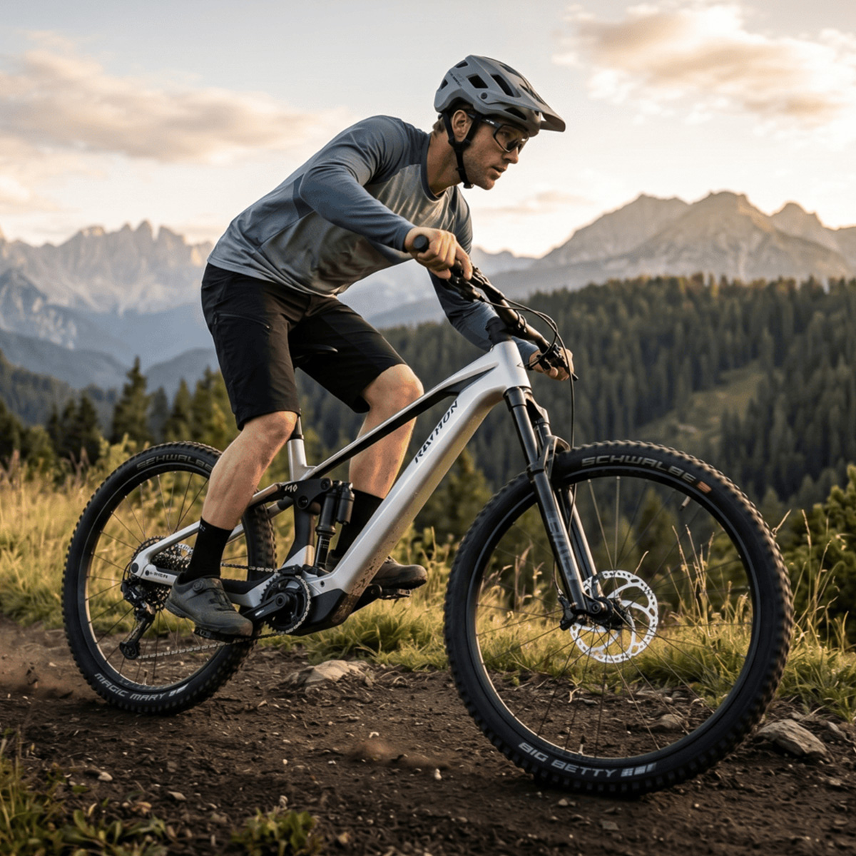 ebike emtb
